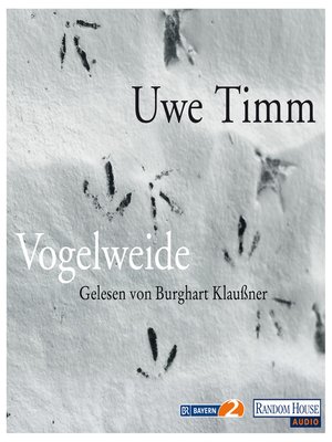 cover image of Vogelweide